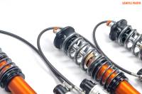 Moton - Moton 2-Way Clubsport Coilovers True Coilover Style Rear Porsche 996 GT3 Cup (Incl Springs) - Image 5