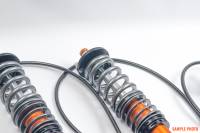 Moton - Moton 2-Way Clubsport Coilovers True Coilover Style Rear BMW 3 Series E30 All Models (Incl Springs) - Image 4