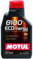 Motul 1L Synthetic Engine Oil 8100 5W30 ECO-NERGY - Ford 913C