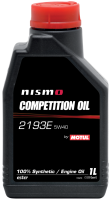 Motul Nismo Competition Oil 2193E 5W40 1L