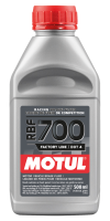 Motul 1/2L Brake Fluid RBF 700 - Racing DOT 4 - 111257