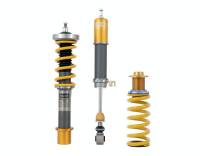 Ohlins 12-18 BMW 3/4-Series (F3X) RWD Road & Track Coilover System - BMS MU00S1