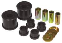 Prothane 01-04 Mitsubishi Eclipse Front Control Arm Bushings - Black