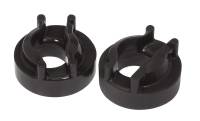 Prothane 00-04 Mitsubishi Eclipse 4cyl Rear Motor Mount Insert - Black