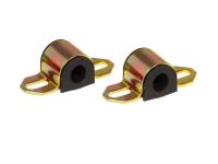 Prothane Universal Sway Bar Bushings - 11/16in for A Bracket - Black