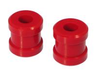 Prothane Universal Shock Bushings - Std Straight - 5/8 ID - Red