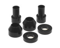 Prothane 75-98 VW Rabbit / Golf 1 Strut Adjustable Bump Stop Kit - Black - 22-1301-BL