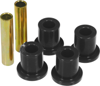 Prothane 80-98 Ford Truck Rear Frame Shackle Bushings - Black