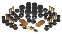 Prothane 07-14 Chevy Silverado 1500 2wd Total Kit - Black