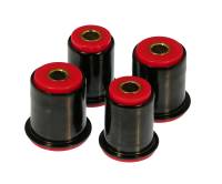 Prothane GM Front Lower Control Arm Bushings - Red