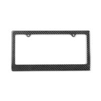 Seibon - Seibon Carbon Fiber License Plate Frame - Image 2