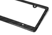 Seibon - Seibon Carbon Fiber License Plate Frame (4 holes) - Image 2