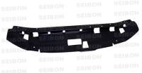 Seibon - Seibon 99-01 Nissan Skyline R34 Carbon Fiber Cooling Plate - Image 2