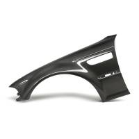 Seibon - Seibon 01-05 BMW E46 M3 Carbon Fiber Fenders - Image 5