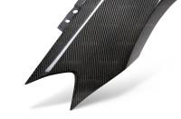 Seibon - Seibon 2012+ Volkswagen Golf MK7 OE-Style Carbon Fiber Fenders (pair) - Image 4