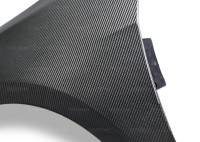 Seibon - Seibon 2012+ Volkswagen Golf MK7 OE-Style Carbon Fiber Fenders (pair) - Image 6