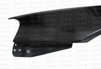 Seibon - Seibon 99-01 Nissan Skyline R34 Carbon Fiber Fenders Pair - Image 4