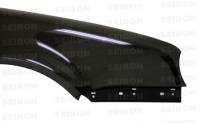 Seibon - Seibon 99-04 Volkswagen Golf IV OEM Style Carbon Fiber Fenders - Image 1