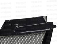 Seibon 06-08 VW Golf GTi TD Carbon Fiber Front Grill