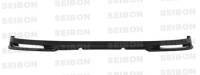 Seibon - Seibon 06-08 VW Golf GTI Carbon Fiber Front Lip - Image 1