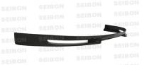 Seibon - Seibon 06-08 VW Golf GTI Carbon Fiber Front Lip - Image 2