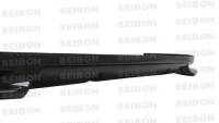 Seibon - Seibon 06-08 VW Golf GTI Carbon Fiber Front Lip - Image 3