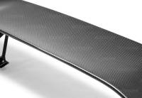 Seibon - Seibon Universal GT Style Carbon Fiber Rear Spoiler - Image 3