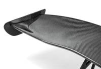 Seibon - Seibon Universal GT Style Carbon Fiber Rear Spoiler - Image 5