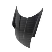 Seibon - Seibon 00-05 Toyota MR-S OEM Carbon Fiber Hood - Image 2