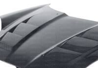 Seibon - Seibon 00-05 Toyota MR-S (ZZW30L) TS-Style Carbon Fiber Hood - Image 2