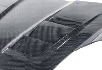 Seibon - Seibon 00-05 Toyota MR-S (ZZW30L) TS-Style Carbon Fiber Hood - Image 3