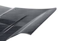 Seibon - Seibon 00-05 Toyota MR-S (ZZW30L) TS-Style Carbon Fiber Hood - Image 4