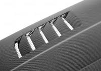 Seibon - Seibon 05-12 Range Rover Sport TM-Style Carbon Fiber Hood - Image 4