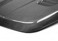 Seibon - Seibon 05-12 Range Rover Sport TM-Style Carbon Fiber Hood - Image 5