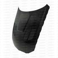 Seibon - Seibon 07-10 BMW 3 Series 2 dr E92 (Excl M3 & convertible) GTR-style Carbon Fiber Hood - Image 2