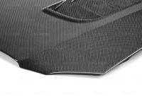 Seibon - Seibon 07-10 BMW M3 Series 2Dr (E92) CT-Style Carbon Fiber hood - Image 2