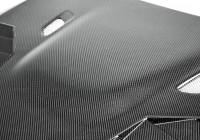 Seibon - Seibon 07-10 BMW M3 Series 2Dr (E92) CT-Style Carbon Fiber hood - Image 4