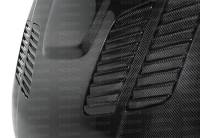 Seibon - Seibon 07-10 BMW M3 Series 2Dr (E92) GTR-Style Carbon Fiber hood - Image 3