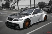 Seibon - Seibon 07-10 BMW M3 Series 2Dr (E92) GTR-Style Carbon Fiber hood - Image 4