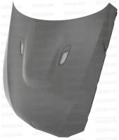 Seibon - Seibon 07-10 BMW M3 Series (E92) OEM-Style Carbon Fiber hood - Image 2