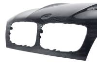 Seibon - Seibon 07-10 BMW X5/X6 (E70/E71) TH-Style Carbon Fiber Hood - Image 4