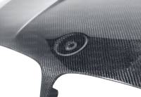 Seibon - Seibon 07-10 BMW X5/X6 (E70/E71) TH-Style Carbon Fiber Hood - Image 5