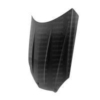 Seibon - Seibon 07-10 Mercedes Benz C-Class (AMG 63 ONLY) OEM-Style Carbon Fiber Hood - Image 2