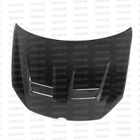 Seibon 10-11 VW Golf GTI 5K/MK6 DV Carbon Fiber Hood