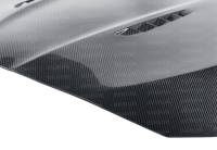 Seibon - Seibon 10-13 BMW 5 Series and M5 Series (F10) BT-Style Carbon Fiber Hood - Image 4