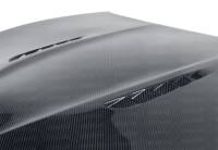 Seibon - Seibon 10-13 BMW 5 Series and M5 Series (F10) BT-Style Carbon Fiber Hood - Image 5