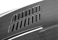 Seibon - Seibon 10-13 BMW 5 Series and M5 Series (F10) GTR-Style Carbon Fiber Hood - Image 3