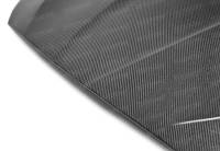 Seibon - Seibon 10-13 BMW 5 Series and M5 Series (F10) GTR-Style Carbon Fiber Hood - Image 5