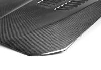 Seibon - Seibon 10-13 BMW 5 Series and M5 Series (F10) GTR-Style Carbon Fiber Hood - Image 6