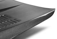 Seibon - Seibon 10-13 BMW 5 Series and M5 Series (F10) GTR-Style Carbon Fiber Hood - Image 7